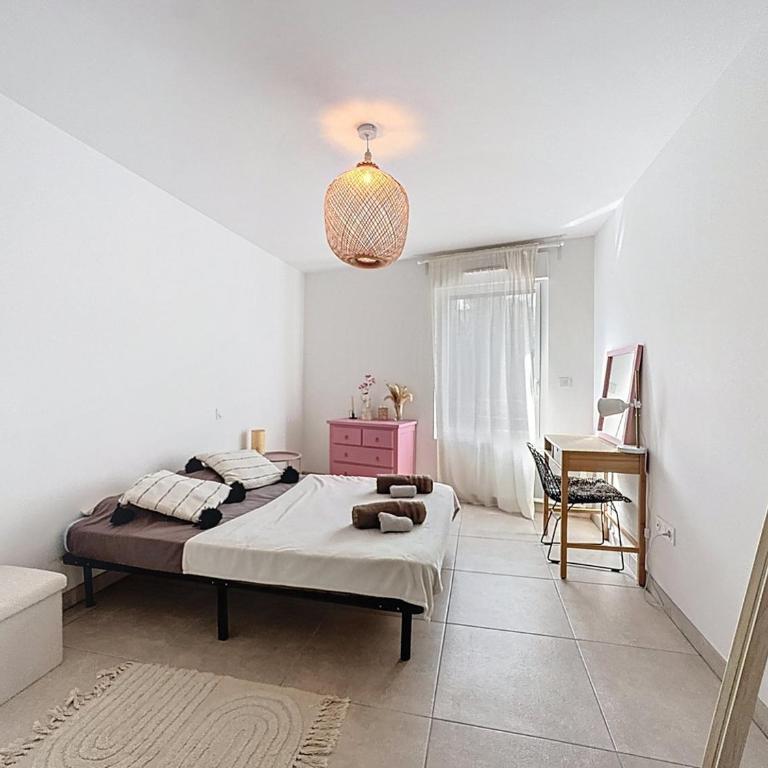 Le Rubicole, Élégant & Confortable - Appartement - 7