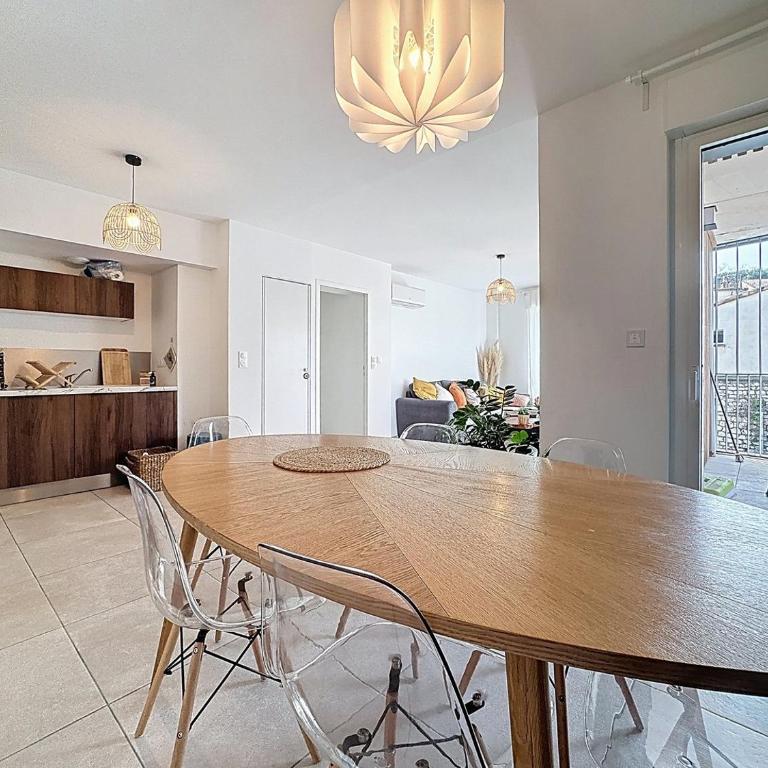 Le Rubicole, Élégant & Confortable - Appartement - 6
