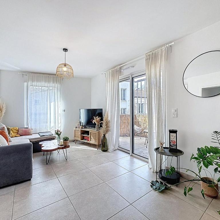Le Rubicole, Élégant & Confortable - Appartement - 2