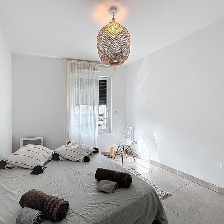 Le Rubicole, Élégant & Confortable - Appartement - 8