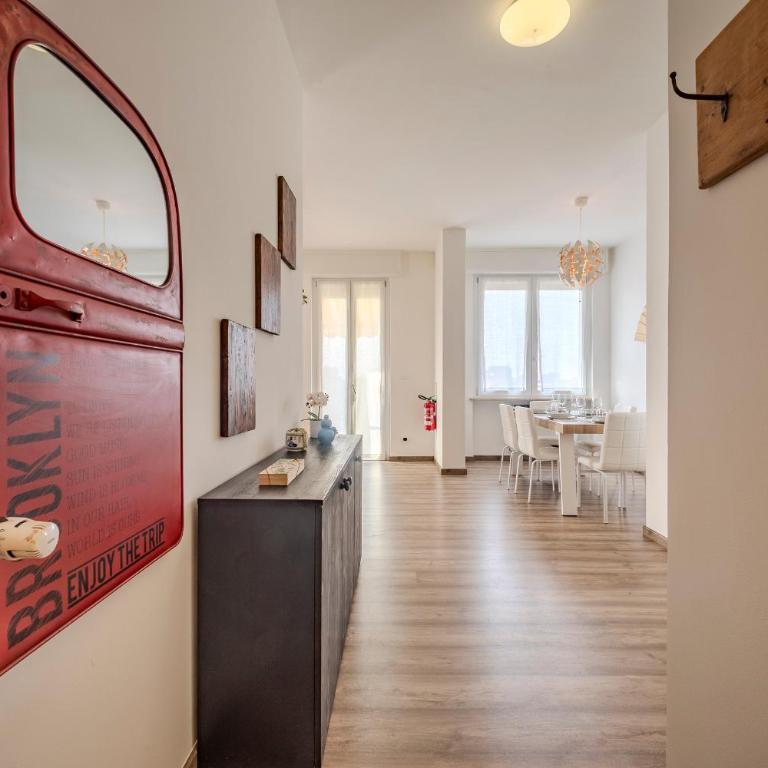 15 Min Walk From Verona Fiere - Space & Style - Two-Bedroom Apartment with Balcony - 27