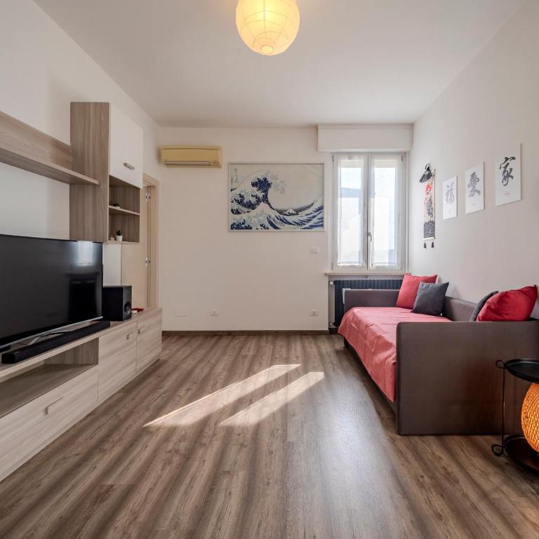 15 Min Walk From Verona Fiere - Space & Style - Two-Bedroom Apartment with Balcony - 32