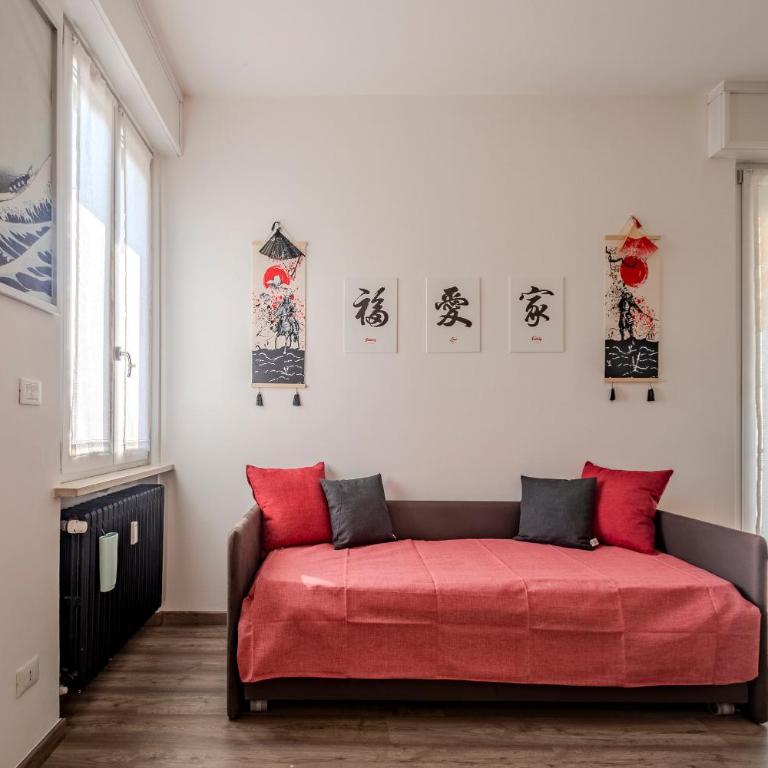 15 Min Walk From Verona Fiere - Space & Style - Two-Bedroom Apartment with Balcony - 34