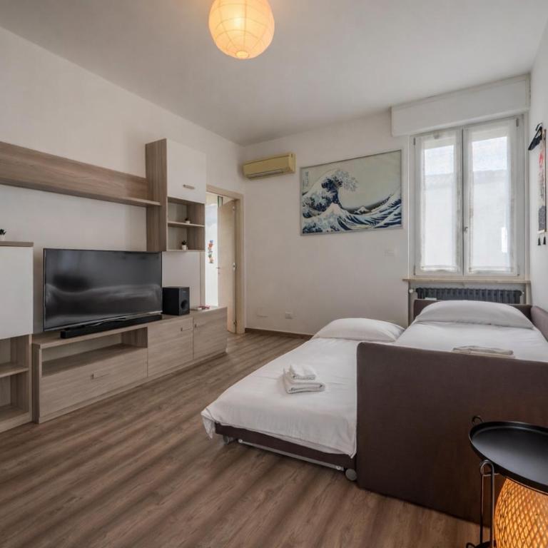 15 Min Walk From Verona Fiere - Space & Style - Two-Bedroom Apartment with Balcony - 36
