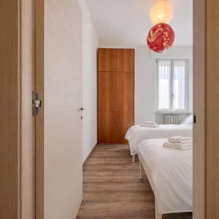15 Min Walk From Verona Fiere - Space & Style - Two-Bedroom Apartment with Balcony - 40