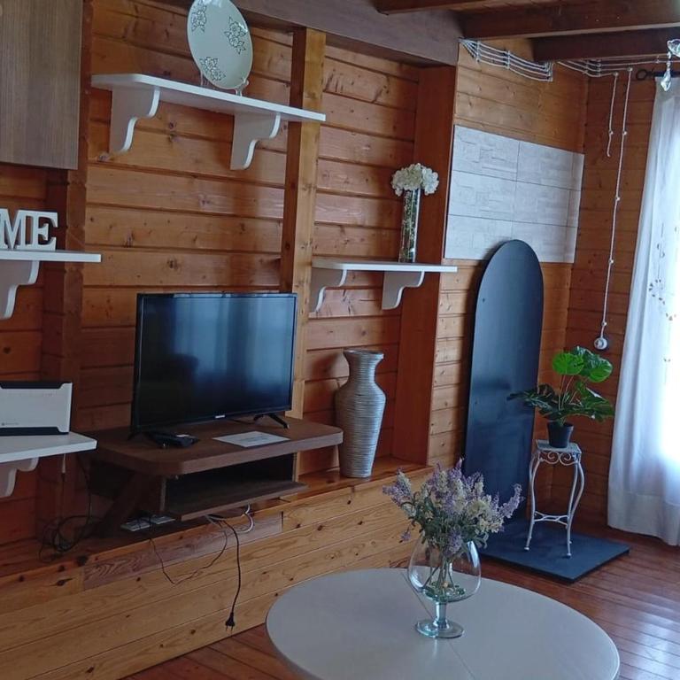 Casa con piscina privada, cerca del mar, aire opcional, wifi gratis, admiten mascotas - ES-184-35 - Casa - 33