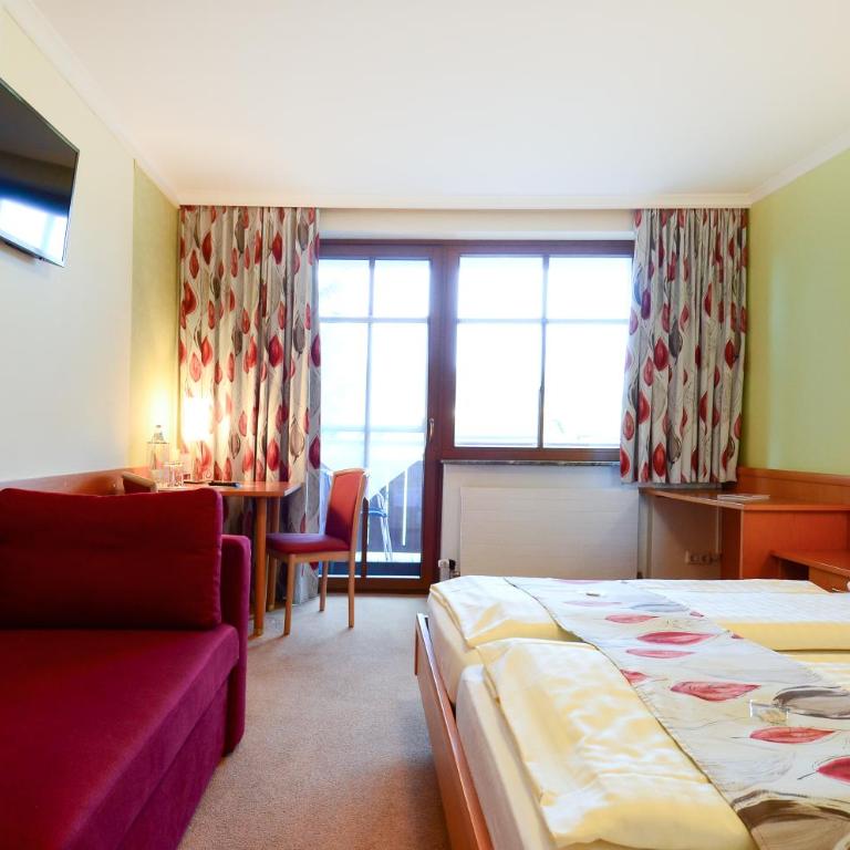 Gasthaus-Landhotel Traunstein - Doppelzimmer - 10