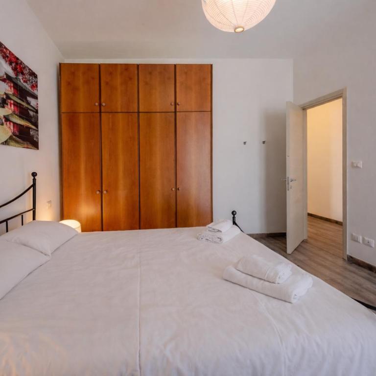 15 Min Walk From Verona Fiere - Space & Style - Two-Bedroom Apartment with Balcony - 51
