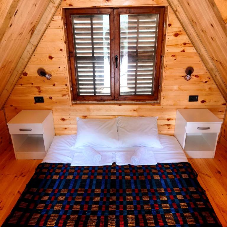 Vukov Konak - Wolf's lodge - Bungalov sa Pogledom na Vrt - 10