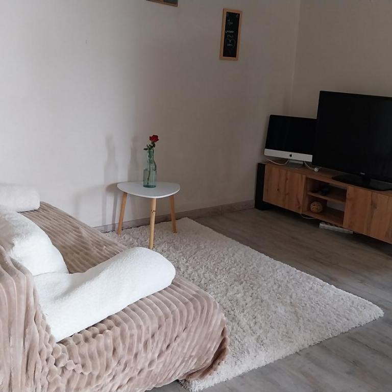 Appartement entre mer et montagne - Appartement 2 Chambres - 21