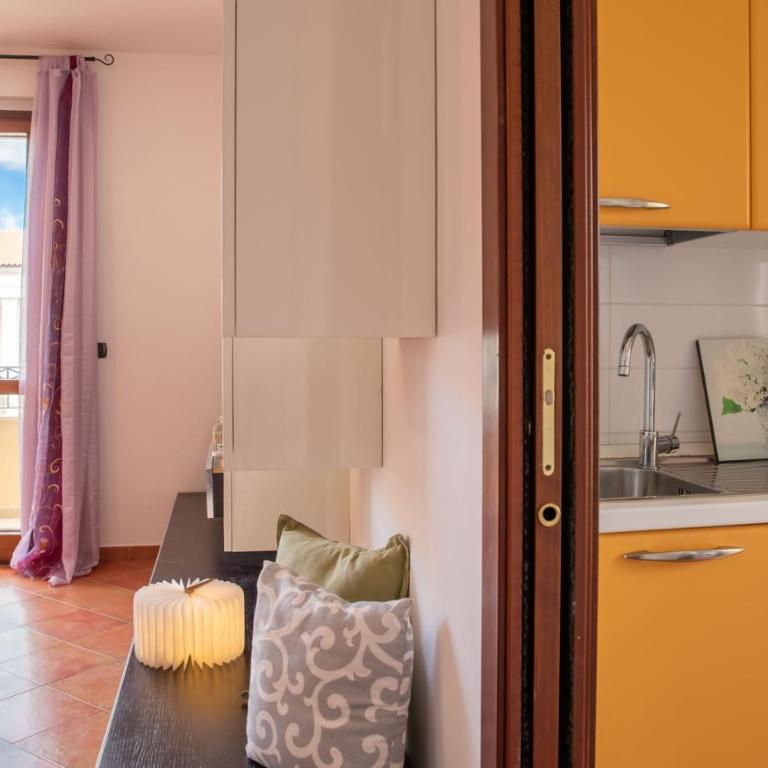 Loft Corallo Rosso - Appartamento Loft con 2 Camere da Letto - 18