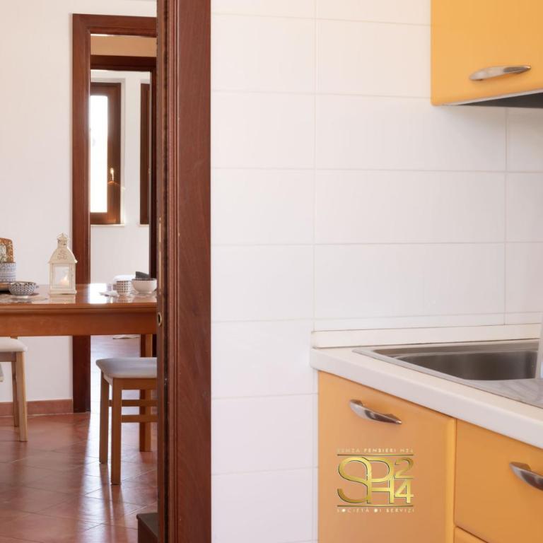 Loft Corallo Rosso - Appartamento Loft con 2 Camere da Letto - 17