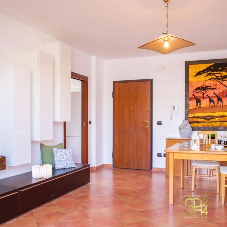 Loft Corallo Rosso - Appartamento Loft con 2 Camere da Letto - 10
