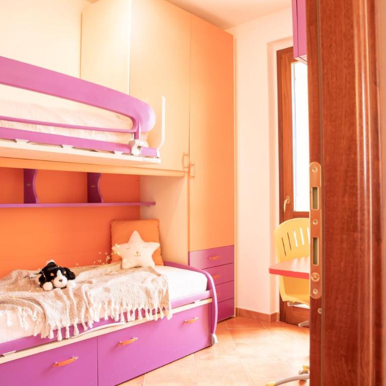 Loft Corallo Rosso - Appartamento Loft con 2 Camere da Letto - 7