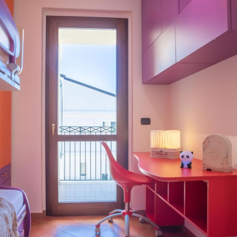 Loft Corallo Rosso - Appartamento Loft con 2 Camere da Letto - 21