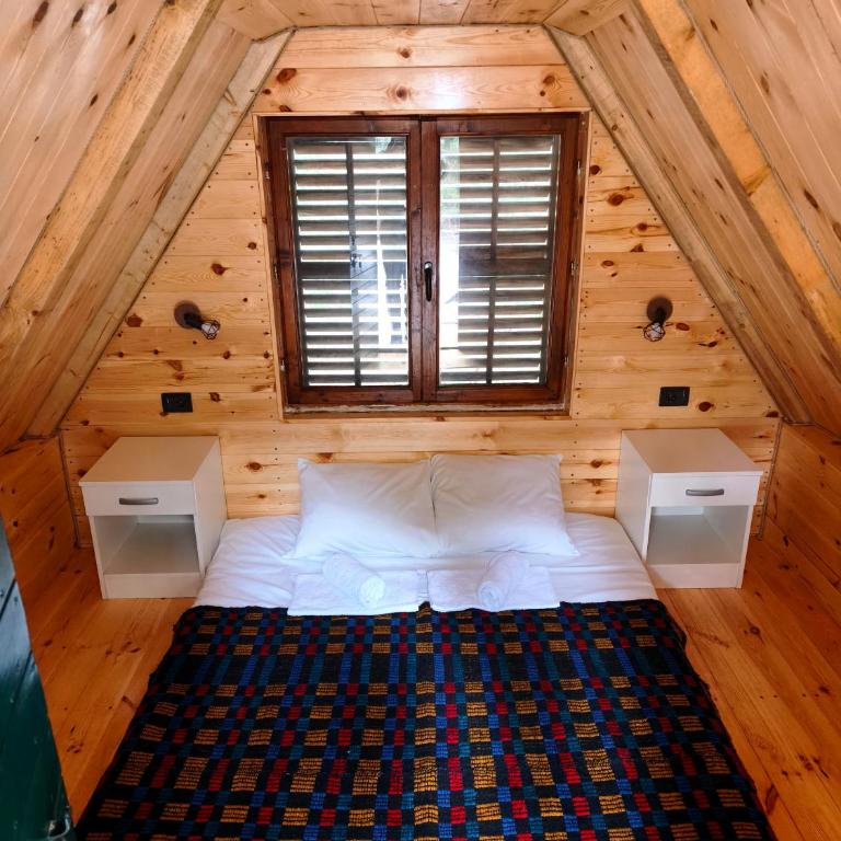 Vukov Konak - Wolf's lodge - Bungalov sa Pogledom na Vrt - 8