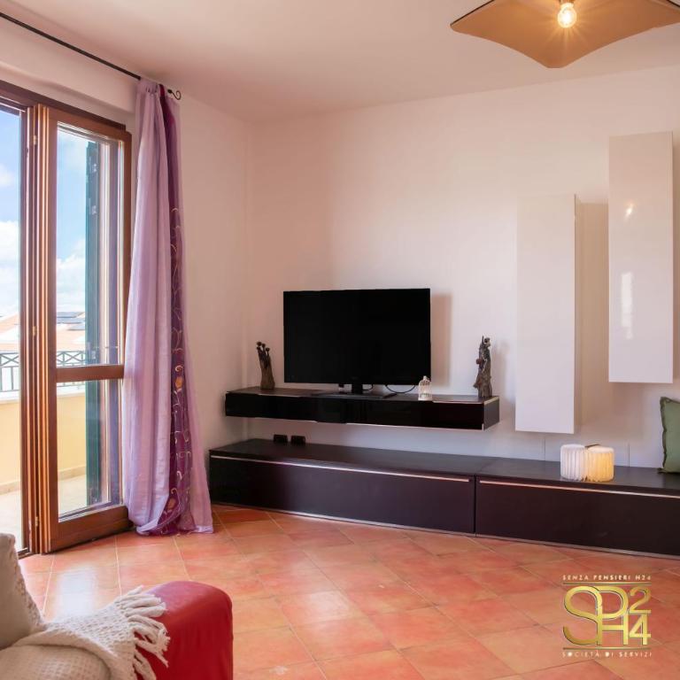 Loft Corallo Rosso - Appartamento Loft con 2 Camere da Letto - 32