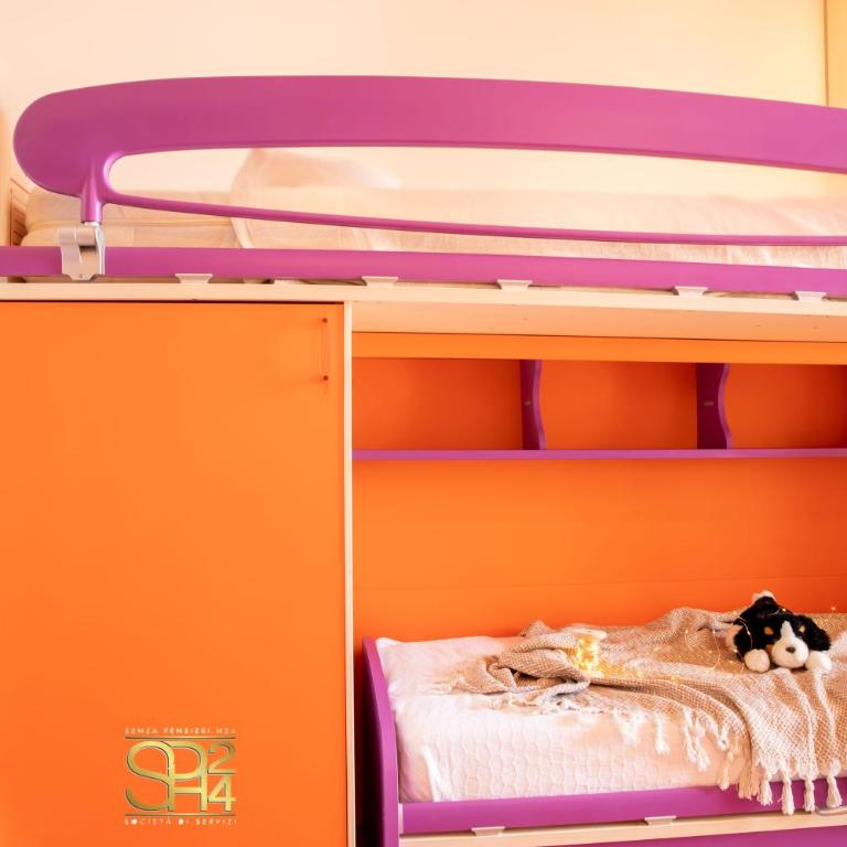 Loft Corallo Rosso - Appartamento Loft con 2 Camere da Letto - 31