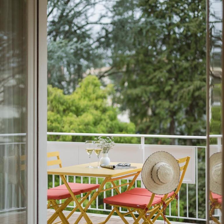 Villa Sabine - Appartamento con Balcone - 1