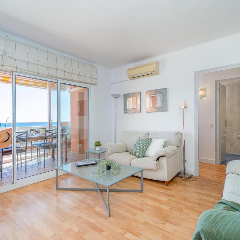 Apartamento de 3 Dormitorios Vista al Mar - HISP-288-54 - Apartamento - 2
