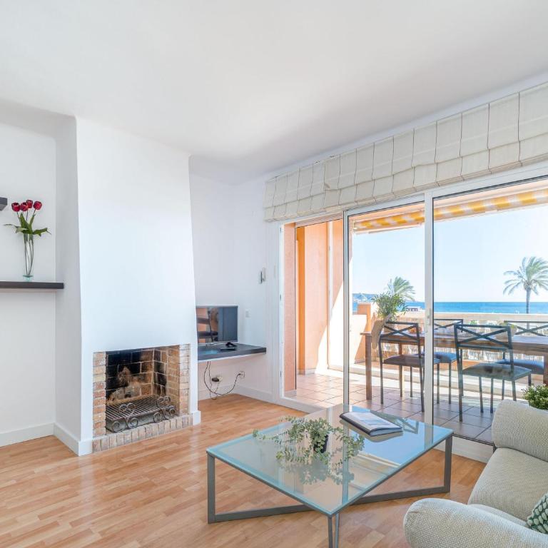 Apartamento de 3 Dormitorios Vista al Mar - HISP-288-54 - Apartamento - 6
