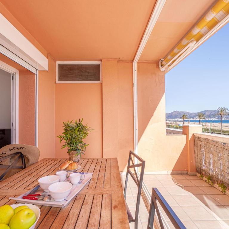 Apartamento de 3 Dormitorios Vista al Mar - HISP-288-54 - Apartamento - 7