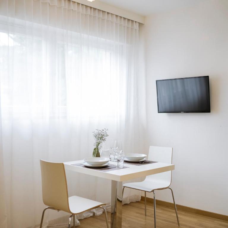 Villa Sabine - Appartamento con 1 Camera da Letto - 1