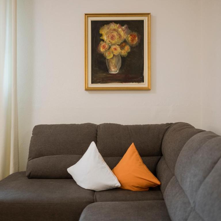 Villa Sabine - Appartamento con 1 Camera da Letto - 10