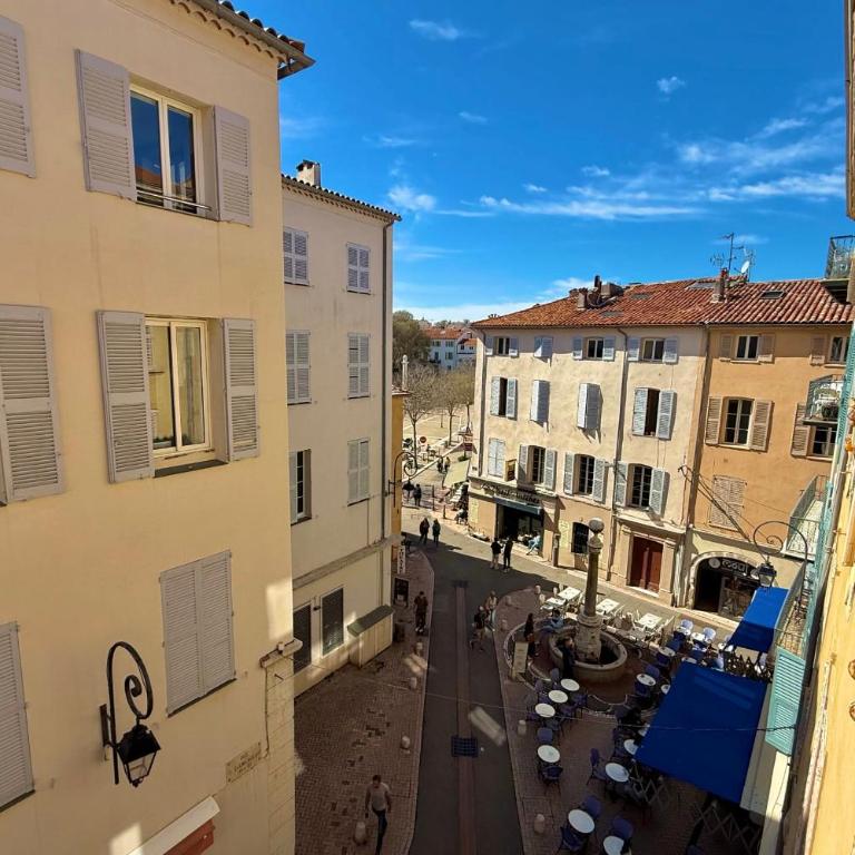 Old Antibes 1 Bedroom 4 Persons - Apartment - 1