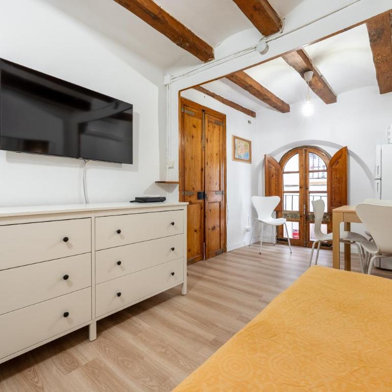 Hauzify I Domus Tarragona - Apartamento de 1 dormitorio - 2