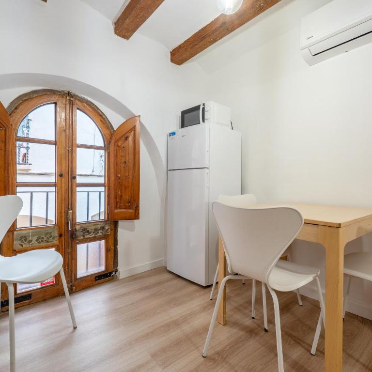 Hauzify I Domus Tarragona - Apartamento de 1 dormitorio - 4