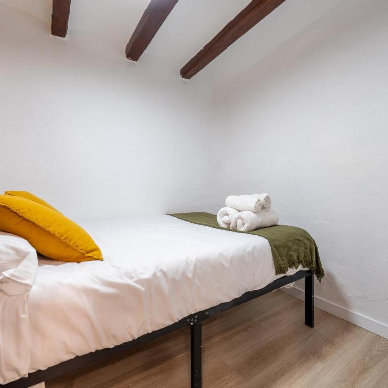 Hauzify I Domus Tarragona - Apartamento de 1 dormitorio - 8