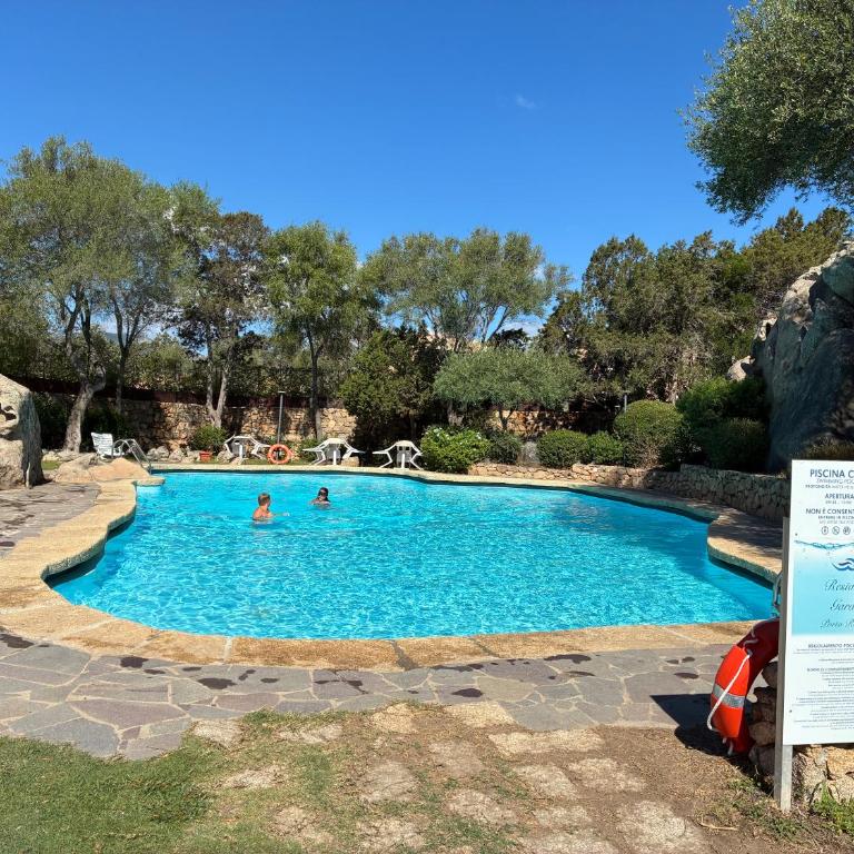 Mareviglioso - Residence Gardens Porto Rotondo - Appartamento con 1 Camera da Letto - 1