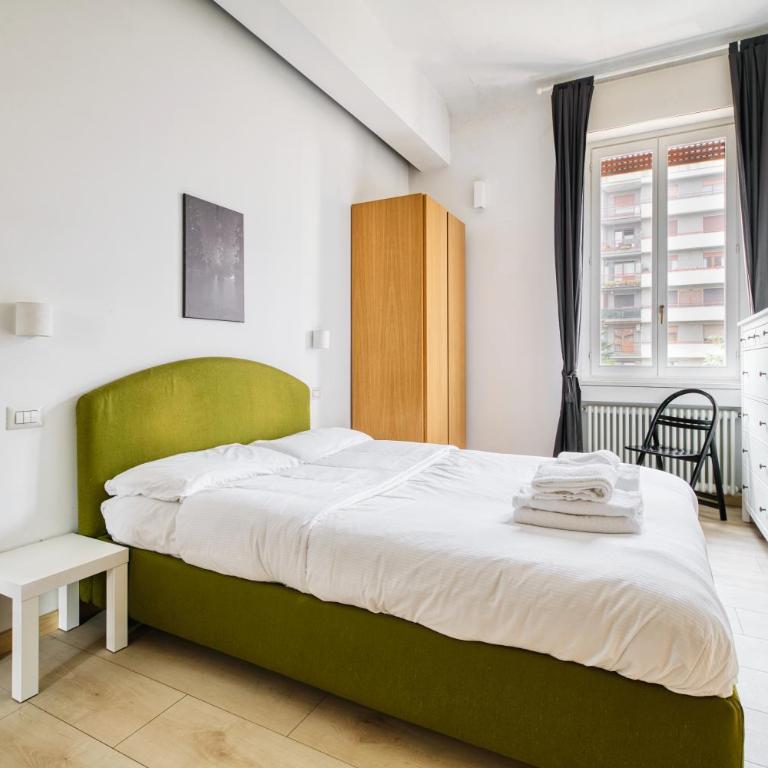 DomusMi Bronzino - Appartamento con 1 Camera da Letto - 24