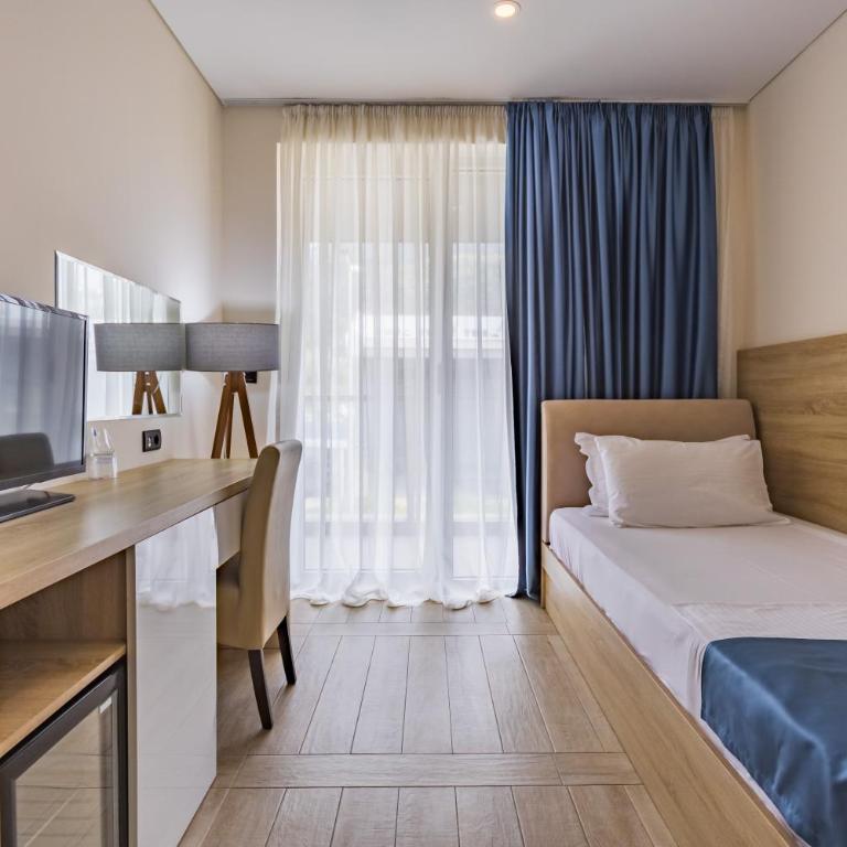 Hotel Franca Tivat - Standard Single Room - 5