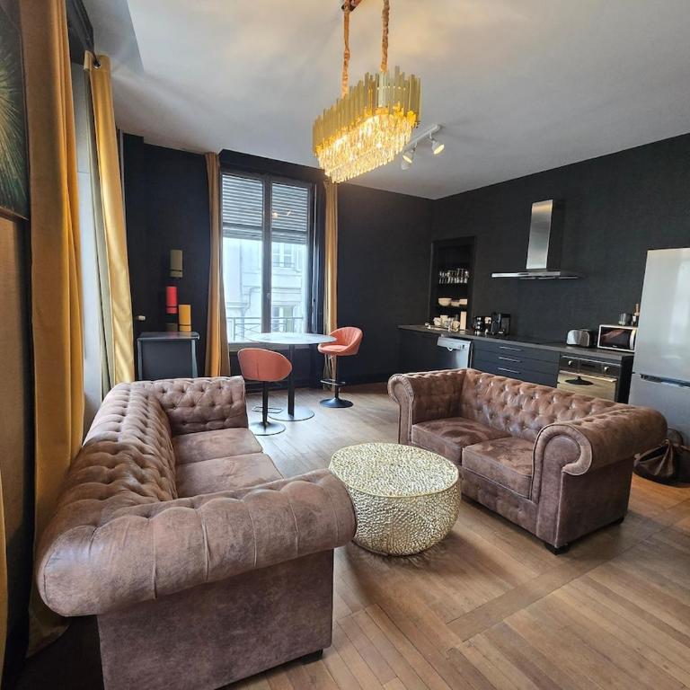 Appartement centre ville Saumur - Appartement 2 Chambres - 2