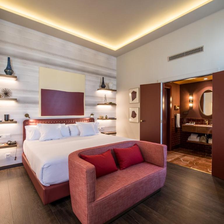 Vincci Mae - Deluxe Double Room - 1