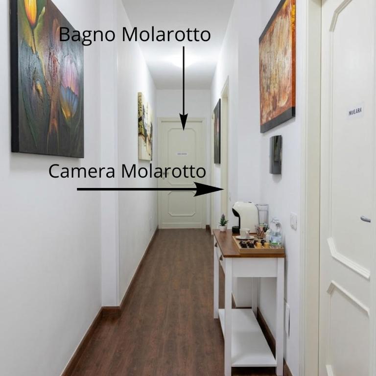La Magnolia Rooms - Camera Doppia con Letti Singoli - 8