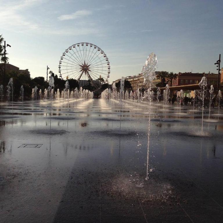 CALIF Zen studio, air conditioning, sea on foot - Appartement 1 Chambre - 6