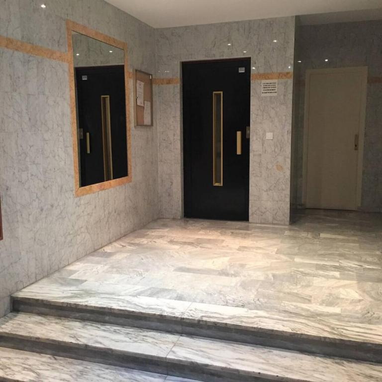 CALIF Zen studio, air conditioning, sea on foot - Appartement 1 Chambre - 11
