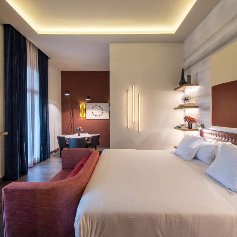 Vincci Mae - Deluxe Double Room with Terrace - 7