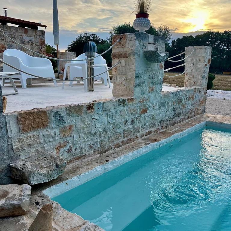 Guest House 38 Monopoli by JD Collection - Trullo con Piscina Privata - 2