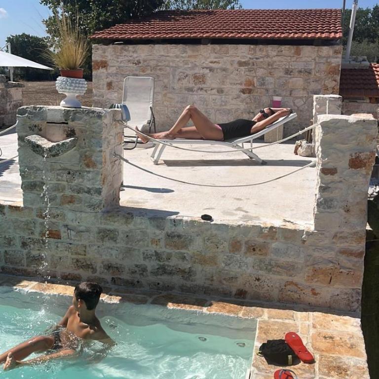Guest House 38 Monopoli by JD Collection - Trullo con Piscina Privata - 8