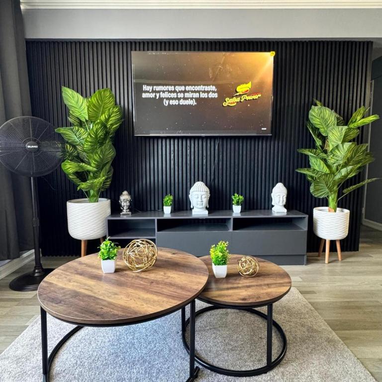 Departamento en Santiago - Three-Bedroom Apartment - 2