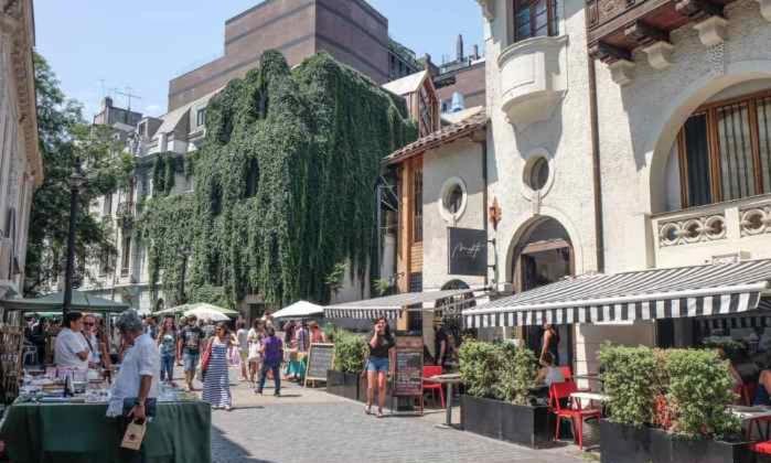 Departamento en Santiago - Three-Bedroom Apartment - 10