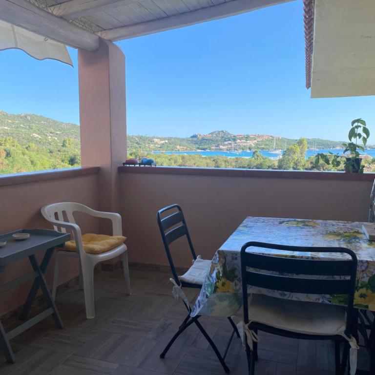 Appartamento con terrazzo vista mare - Monolocale con Divano-Letto - 2