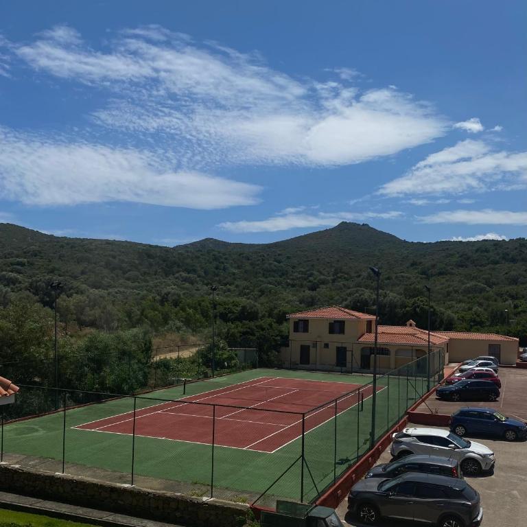Appartamento con terrazzo vista mare - Monolocale con Divano-Letto - 11