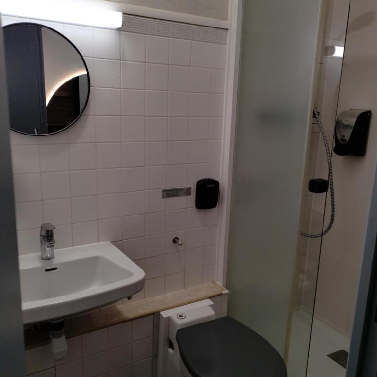 Hôtel Saint Daniel - Chambre Double Économique - 22