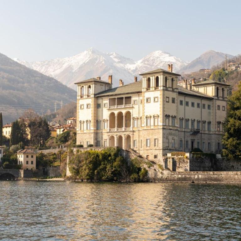 Lago Dorato Townhouse Sabrina by the Como lake - Villa Deluxe - 96
