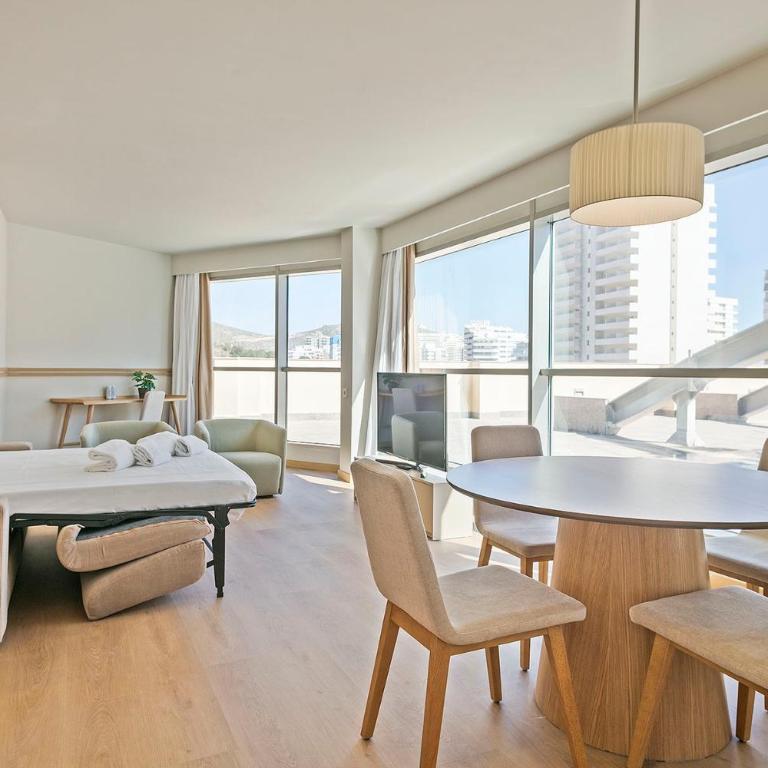 Cullera Holiday - Suite Junior (2 Adultes + 3 Enfants) - 6